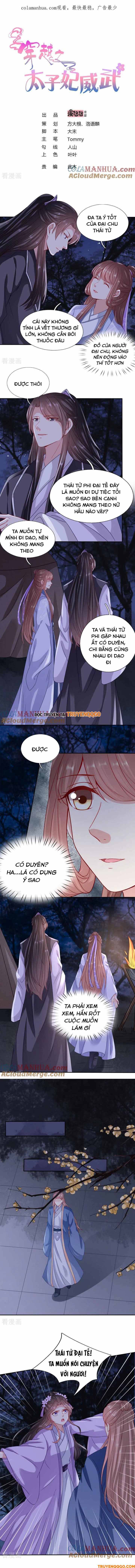 Time Travel: The Mighty Crown Princess Chapter 94 - Trang 2