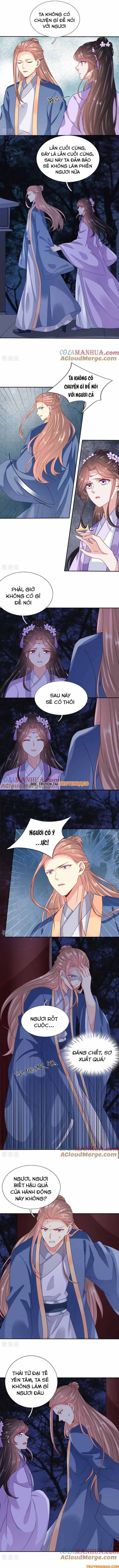 Time Travel: The Mighty Crown Princess Chapter 94 - Trang 2