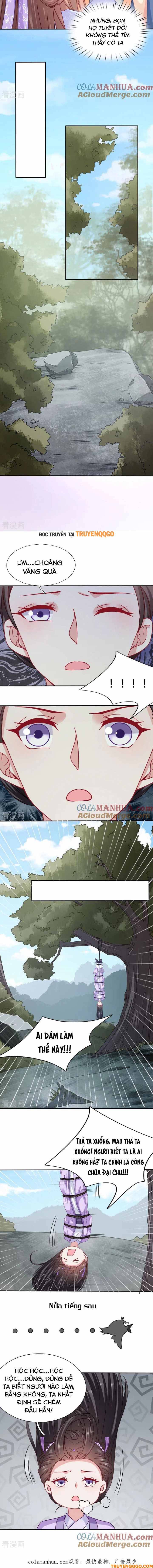 Time Travel: The Mighty Crown Princess Chapter 97 - Trang 2