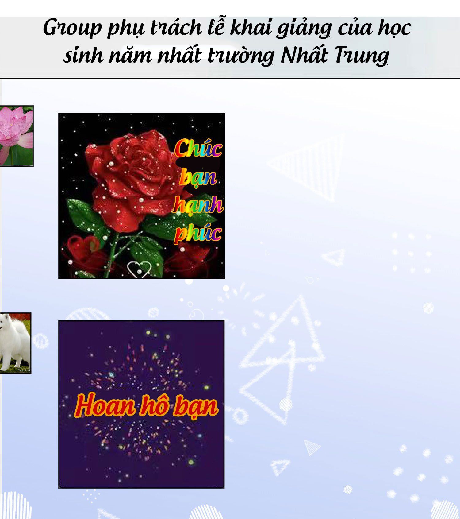 Tin Tức Tố Nói Chúng Ta Không Có Khả Năng Chapter 1 - Trang 2