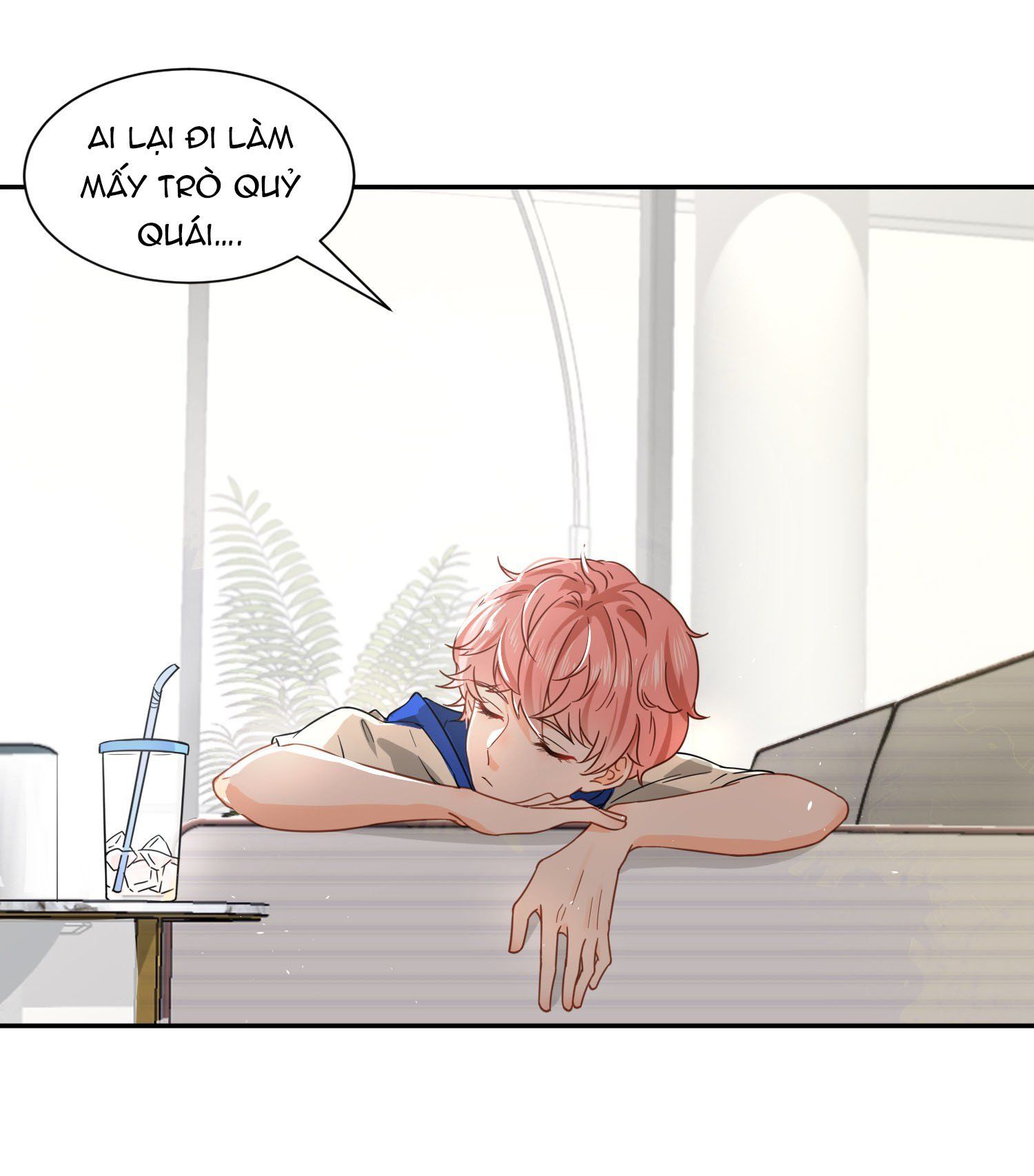 Tin Tức Tố Nói Chúng Ta Không Có Khả Năng Chapter 1 - Trang 2