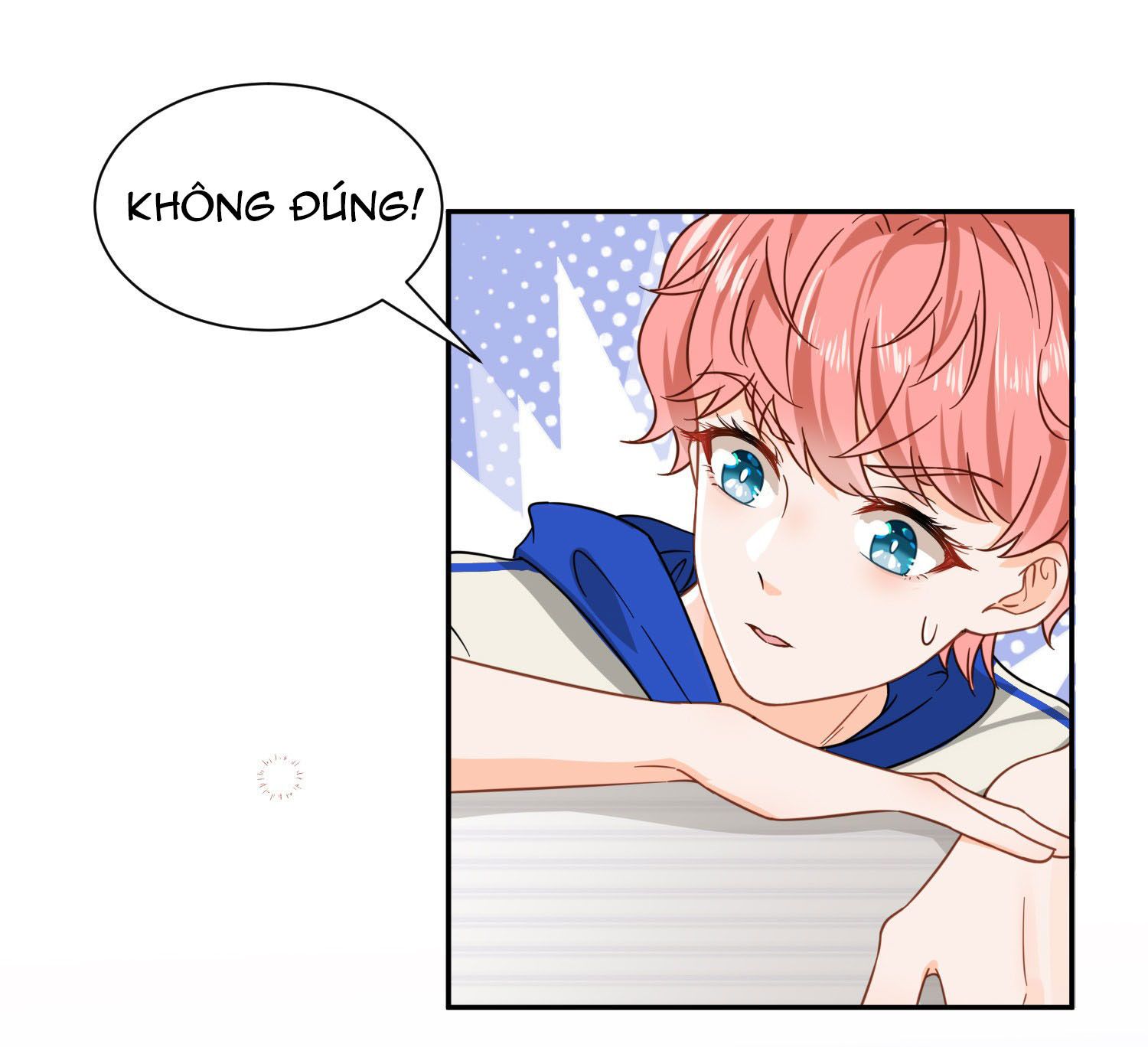 Tin Tức Tố Nói Chúng Ta Không Có Khả Năng Chapter 1 - Trang 2