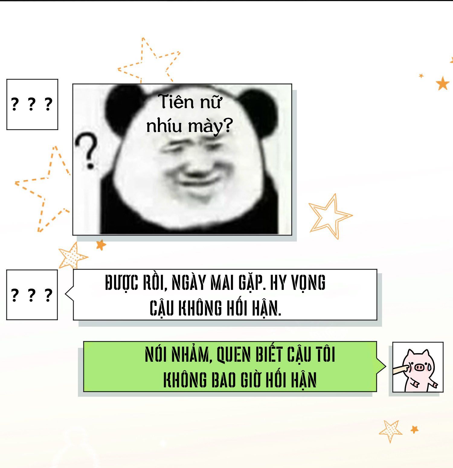 Tin Tức Tố Nói Chúng Ta Không Có Khả Năng Chapter 1 - Trang 2