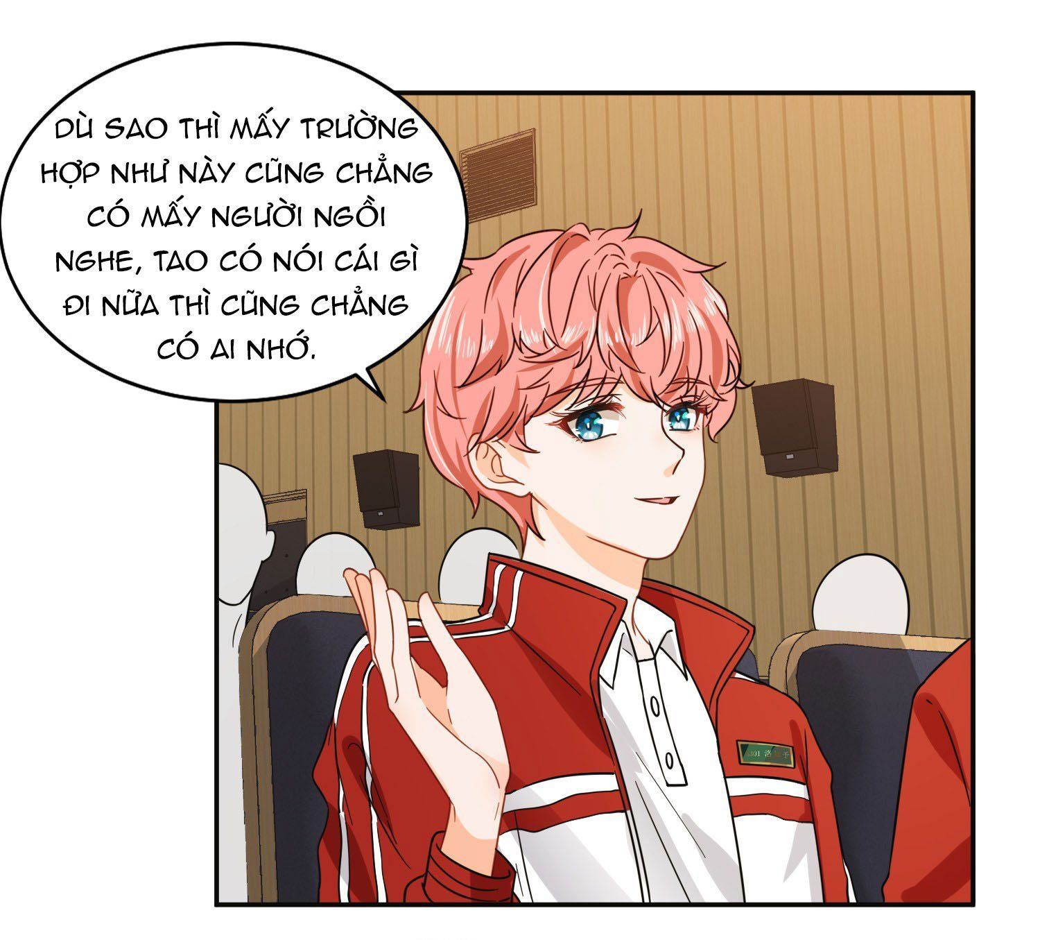 Tin Tức Tố Nói Chúng Ta Không Có Khả Năng Chapter 1 - Trang 2