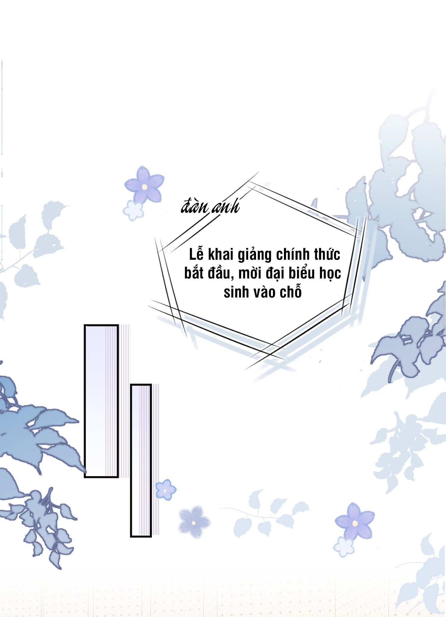 Tin Tức Tố Nói Chúng Ta Không Có Khả Năng Chapter 1 - Trang 2