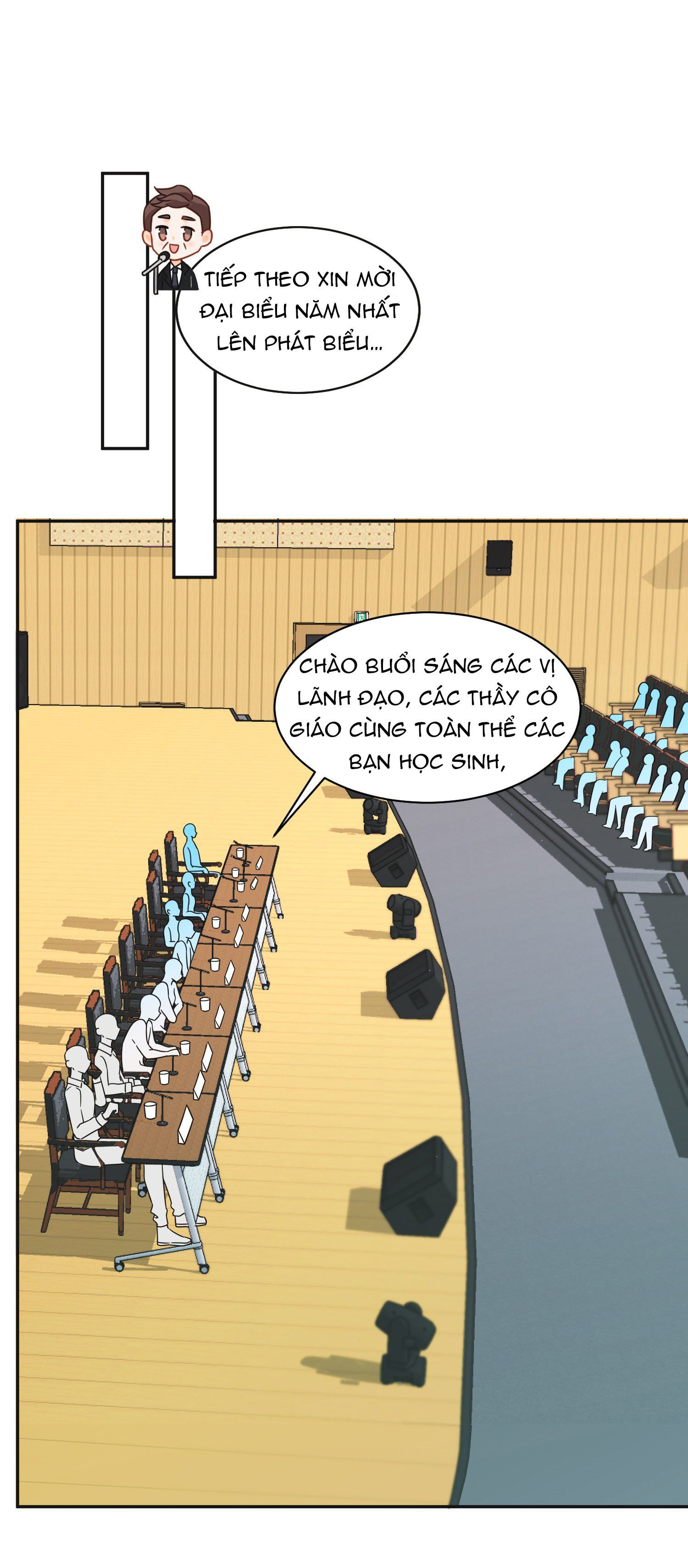 Tin Tức Tố Nói Chúng Ta Không Có Khả Năng Chapter 1 - Trang 2