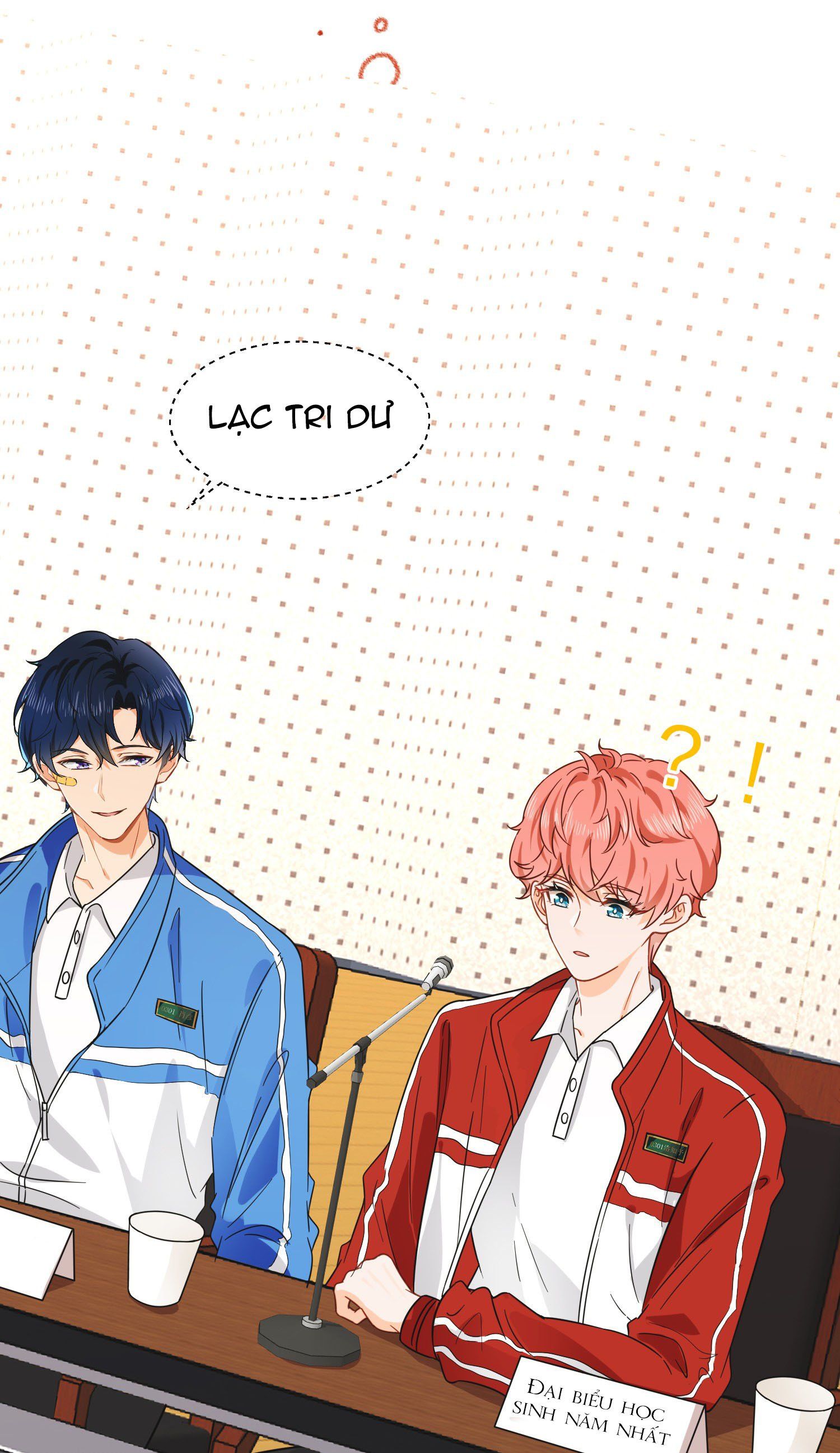 Tin Tức Tố Nói Chúng Ta Không Có Khả Năng Chapter 1 - Trang 2