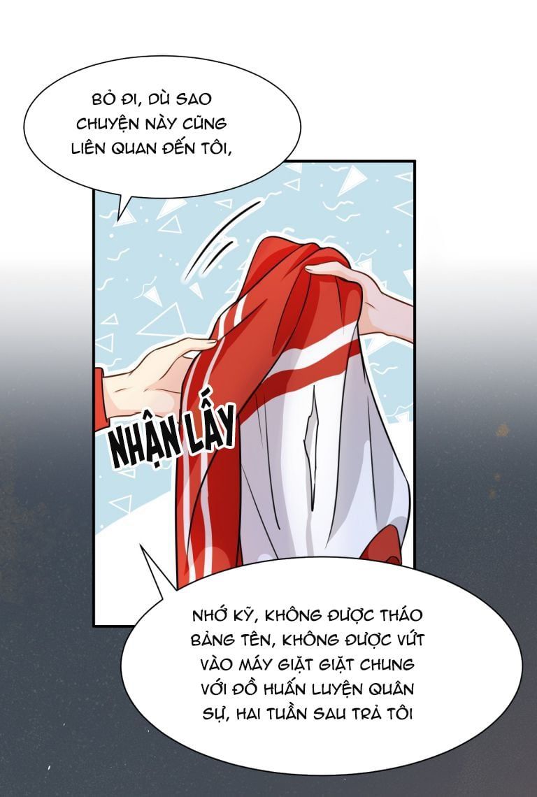 Tin Tức Tố Nói Chúng Ta Không Có Khả Năng Chapter 10 - Trang 2