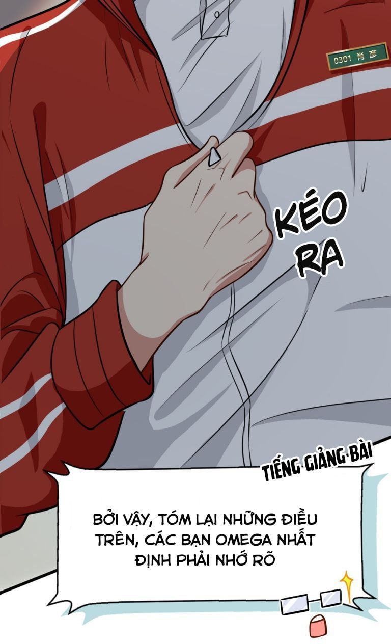 Tin Tức Tố Nói Chúng Ta Không Có Khả Năng Chapter 10 - Trang 2
