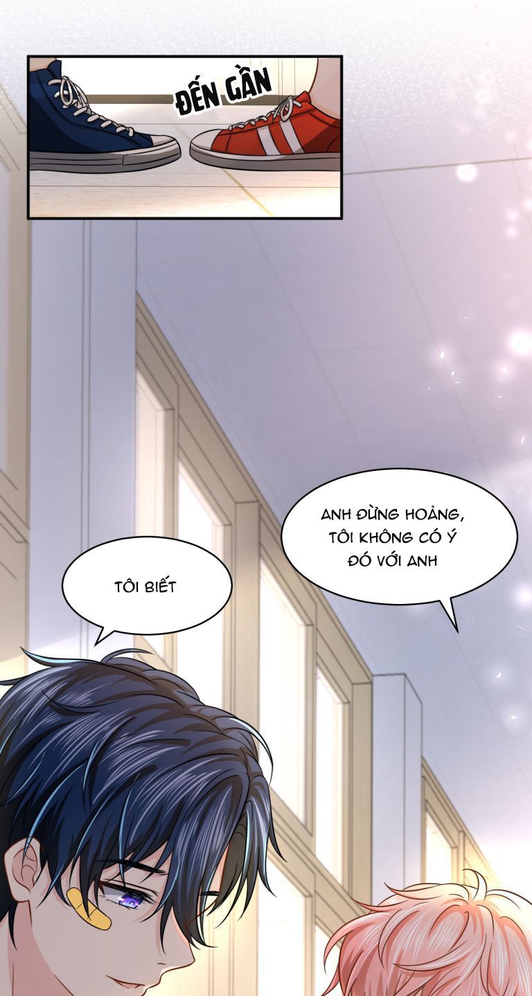 Tin Tức Tố Nói Chúng Ta Không Có Khả Năng Chapter 10 - Trang 2