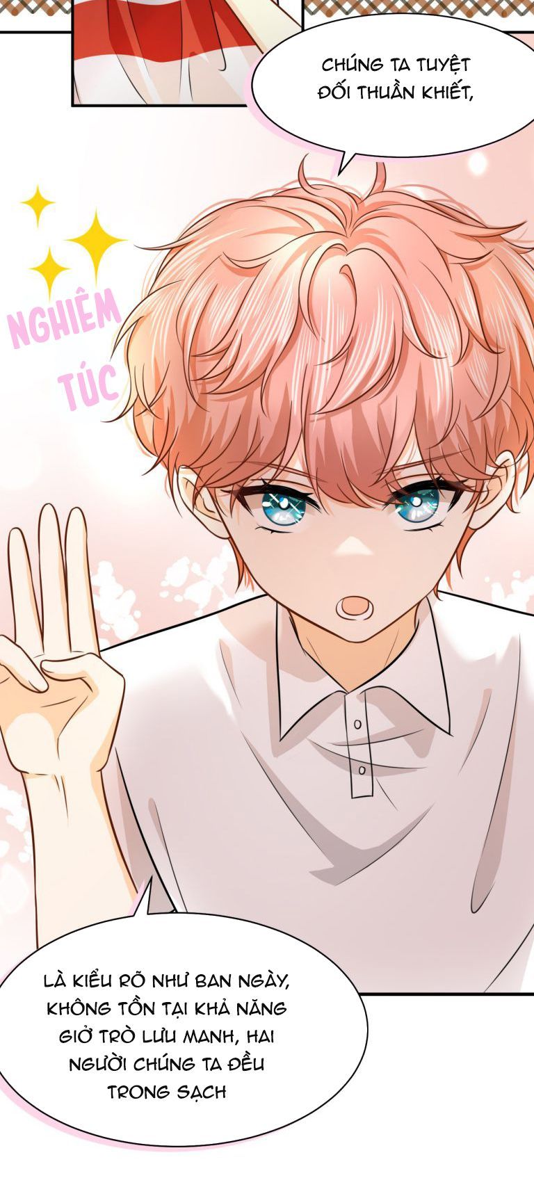 Tin Tức Tố Nói Chúng Ta Không Có Khả Năng Chapter 10 - Trang 2