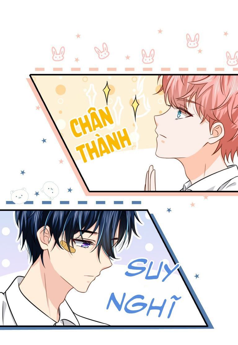 Tin Tức Tố Nói Chúng Ta Không Có Khả Năng Chapter 10 - Trang 2