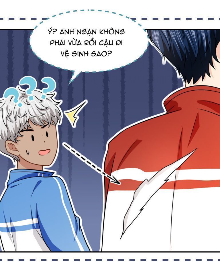 Tin Tức Tố Nói Chúng Ta Không Có Khả Năng Chapter 10 - Trang 2