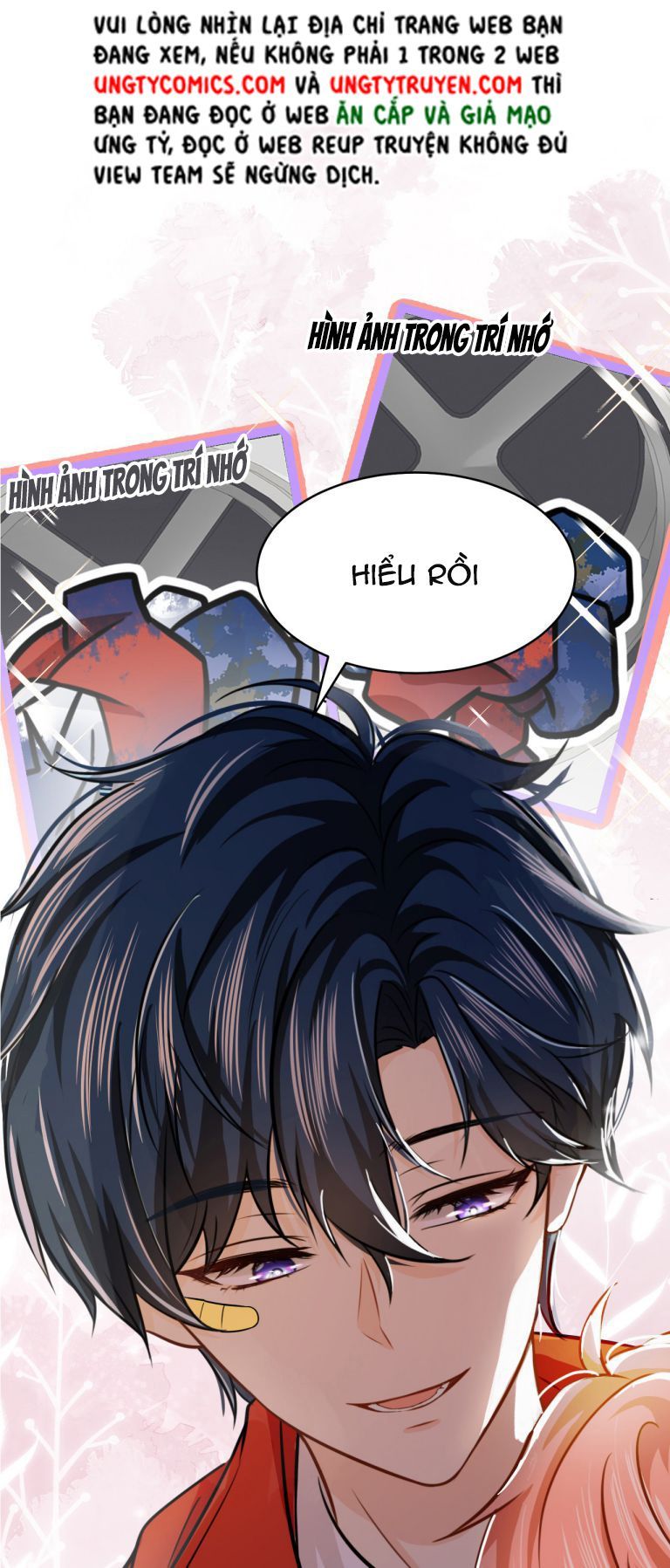 Tin Tức Tố Nói Chúng Ta Không Có Khả Năng Chapter 10 - Trang 2