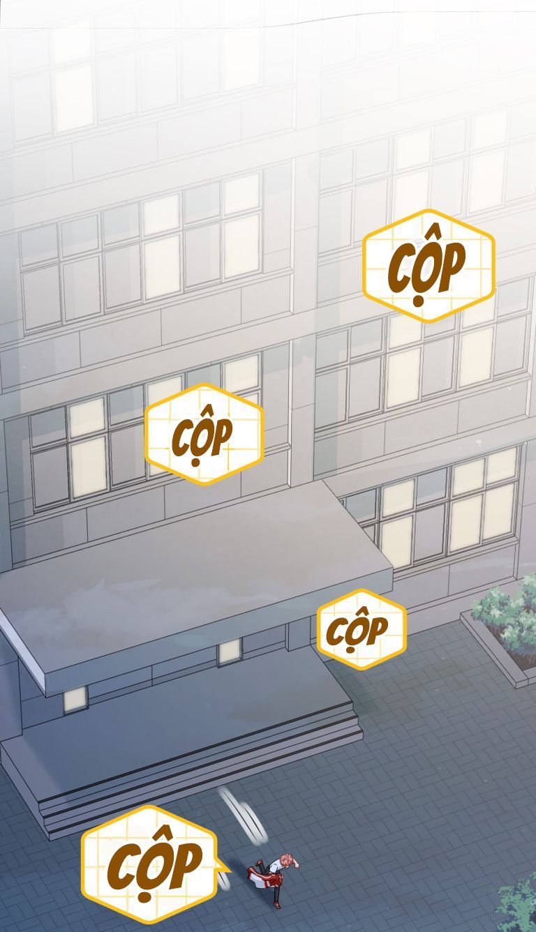 Tin Tức Tố Nói Chúng Ta Không Có Khả Năng Chapter 10 - Trang 2