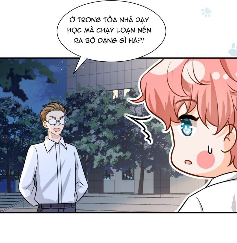 Tin Tức Tố Nói Chúng Ta Không Có Khả Năng Chapter 10 - Trang 2