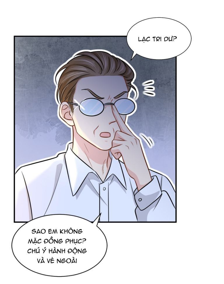 Tin Tức Tố Nói Chúng Ta Không Có Khả Năng Chapter 10 - Trang 2