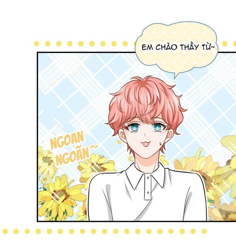 Tin Tức Tố Nói Chúng Ta Không Có Khả Năng Chapter 10 - Trang 2