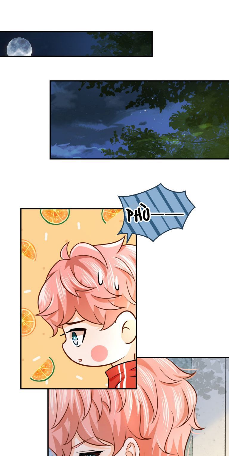 Tin Tức Tố Nói Chúng Ta Không Có Khả Năng Chapter 10 - Trang 2