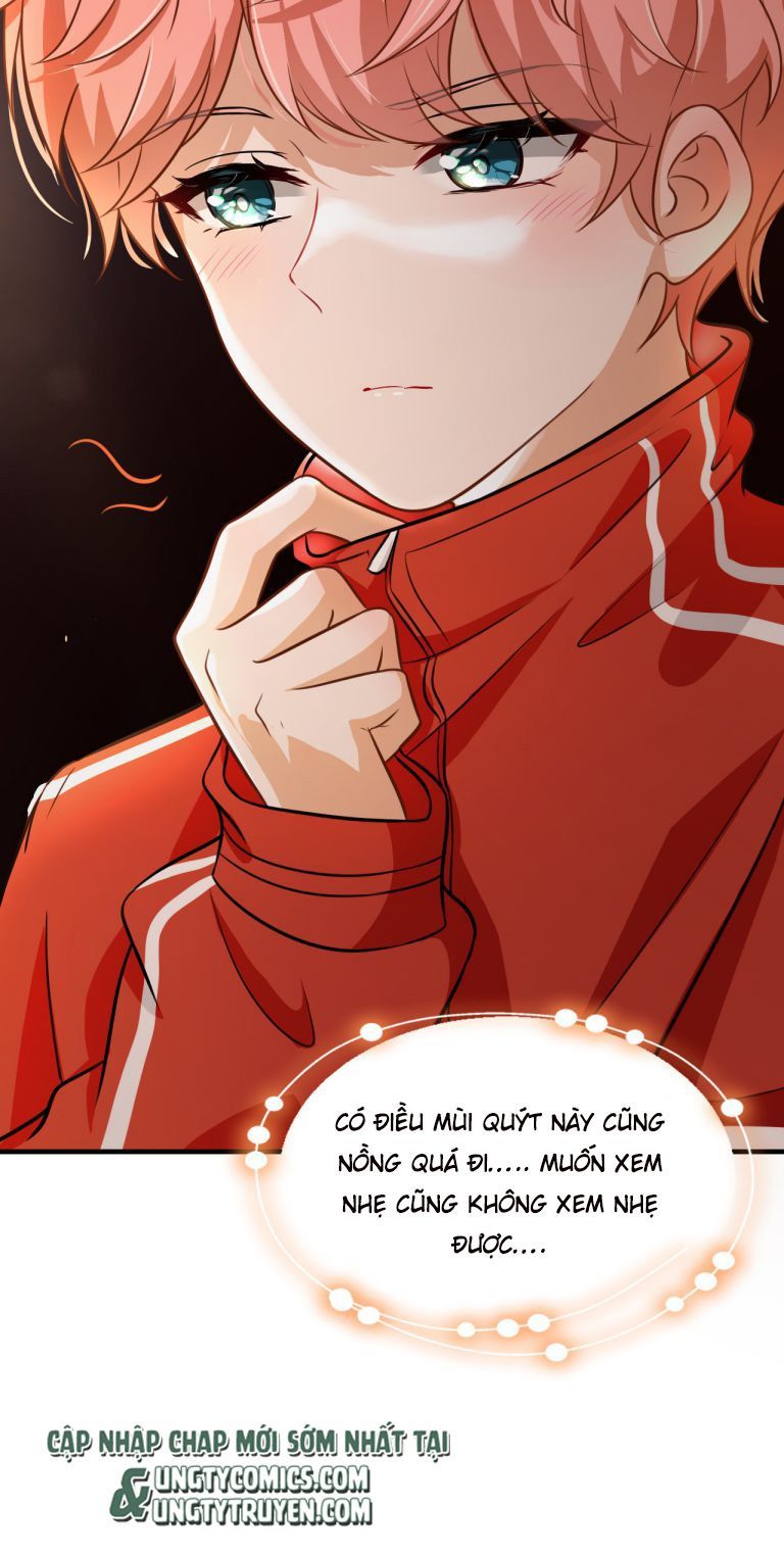 Tin Tức Tố Nói Chúng Ta Không Có Khả Năng Chapter 10 - Trang 2