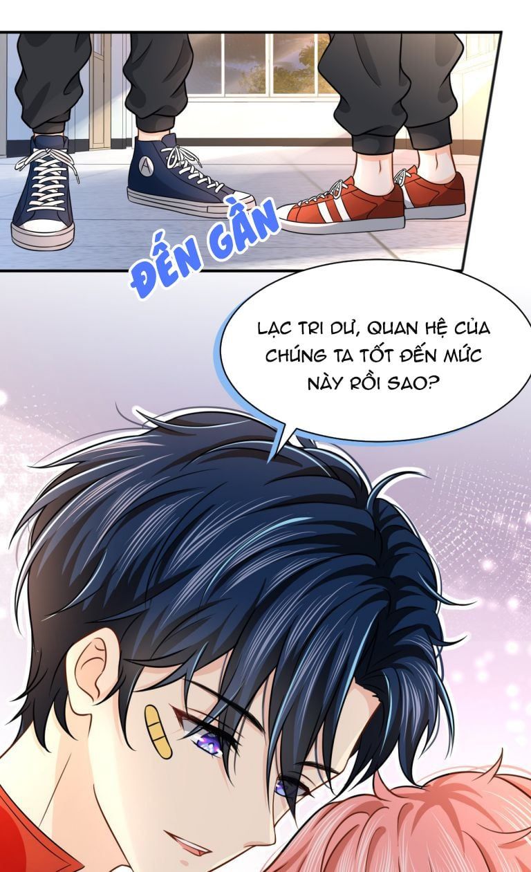Tin Tức Tố Nói Chúng Ta Không Có Khả Năng Chapter 10 - Trang 2