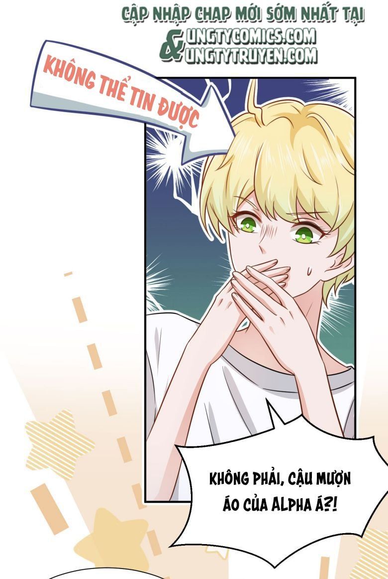 Tin Tức Tố Nói Chúng Ta Không Có Khả Năng Chapter 11 - Trang 2