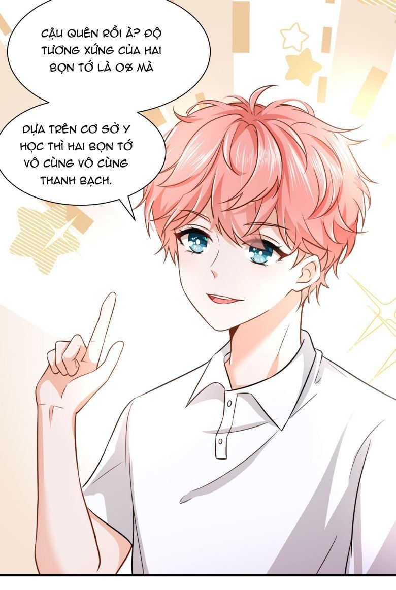 Tin Tức Tố Nói Chúng Ta Không Có Khả Năng Chapter 11 - Trang 2