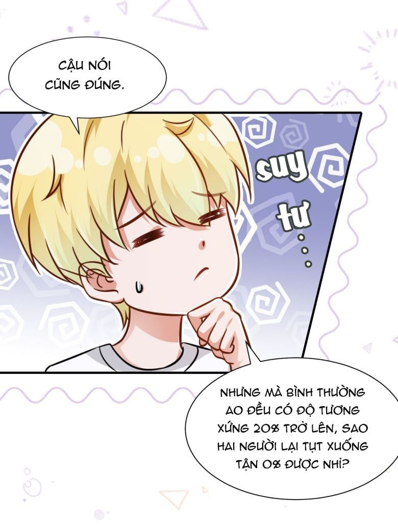 Tin Tức Tố Nói Chúng Ta Không Có Khả Năng Chapter 11 - Trang 2