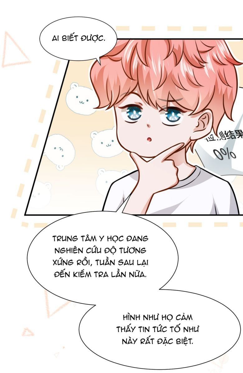Tin Tức Tố Nói Chúng Ta Không Có Khả Năng Chapter 11 - Trang 2
