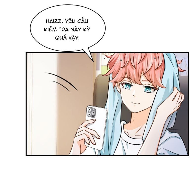 Tin Tức Tố Nói Chúng Ta Không Có Khả Năng Chapter 11 - Trang 2
