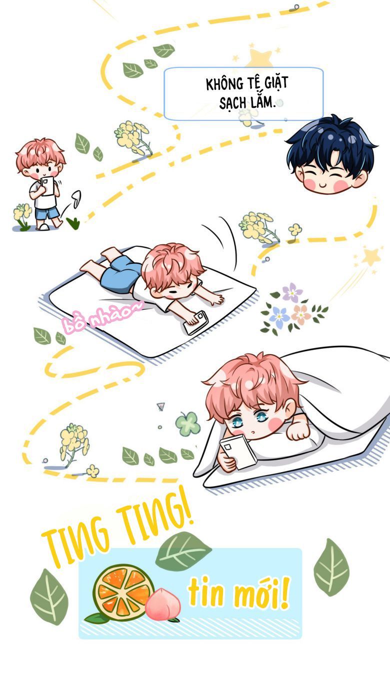 Tin Tức Tố Nói Chúng Ta Không Có Khả Năng Chapter 11 - Trang 2