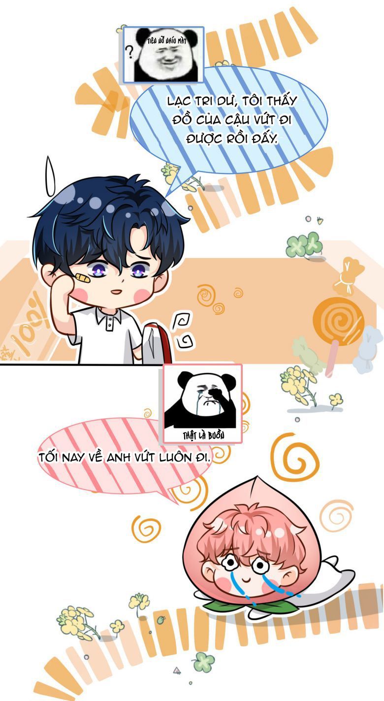 Tin Tức Tố Nói Chúng Ta Không Có Khả Năng Chapter 11 - Trang 2