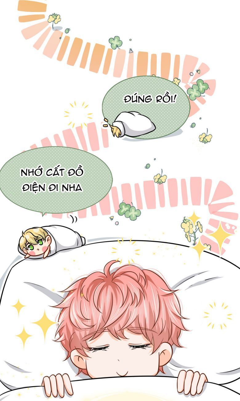 Tin Tức Tố Nói Chúng Ta Không Có Khả Năng Chapter 11 - Trang 2