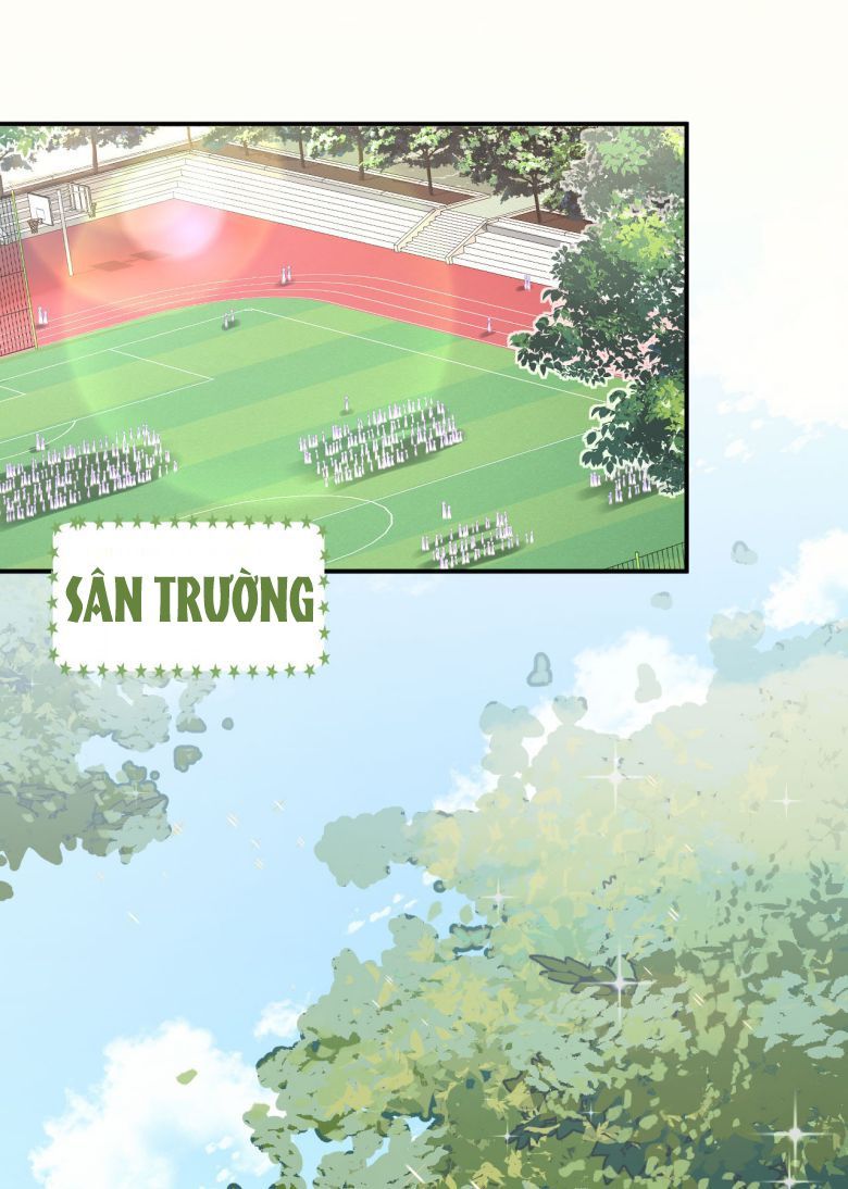 Tin Tức Tố Nói Chúng Ta Không Có Khả Năng Chapter 11 - Trang 2