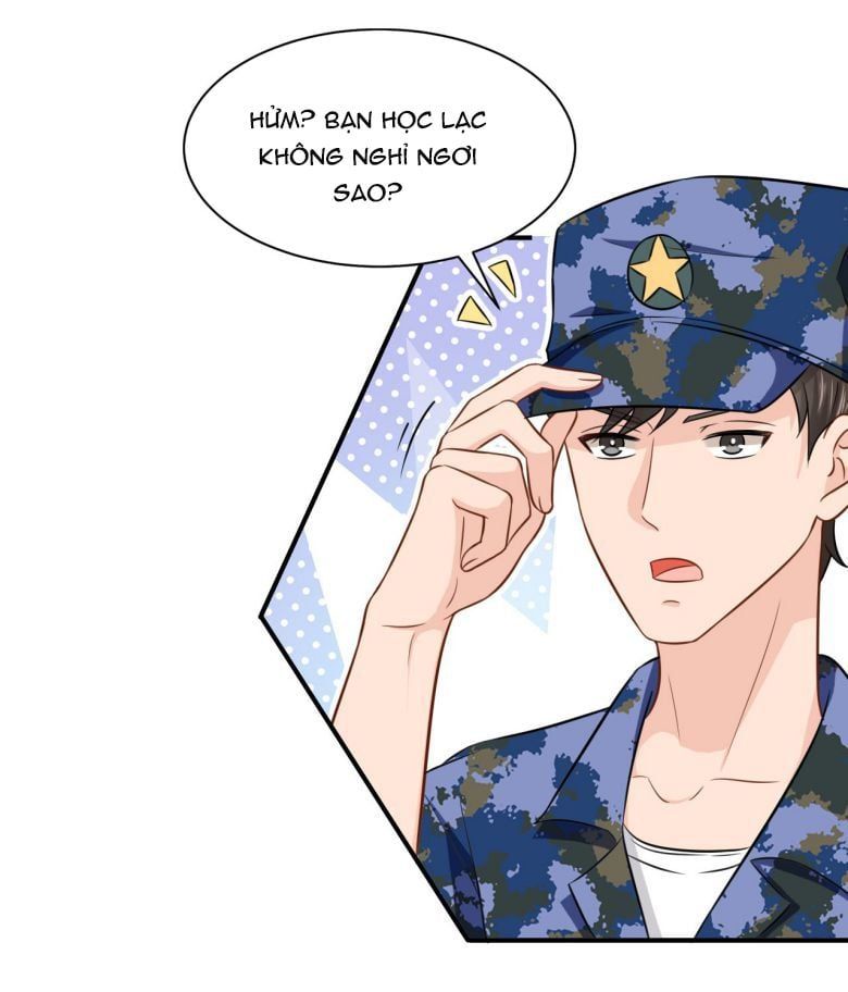 Tin Tức Tố Nói Chúng Ta Không Có Khả Năng Chapter 11 - Trang 2
