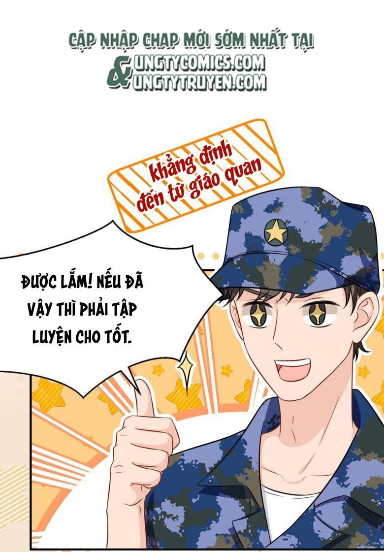 Tin Tức Tố Nói Chúng Ta Không Có Khả Năng Chapter 11 - Trang 2