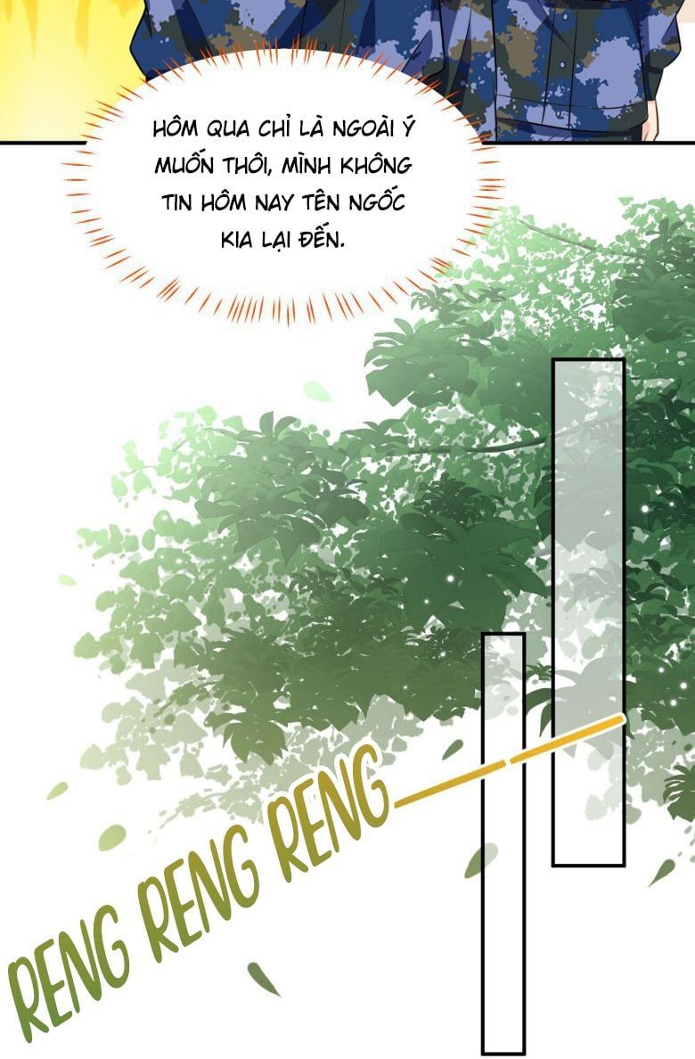 Tin Tức Tố Nói Chúng Ta Không Có Khả Năng Chapter 11 - Trang 2