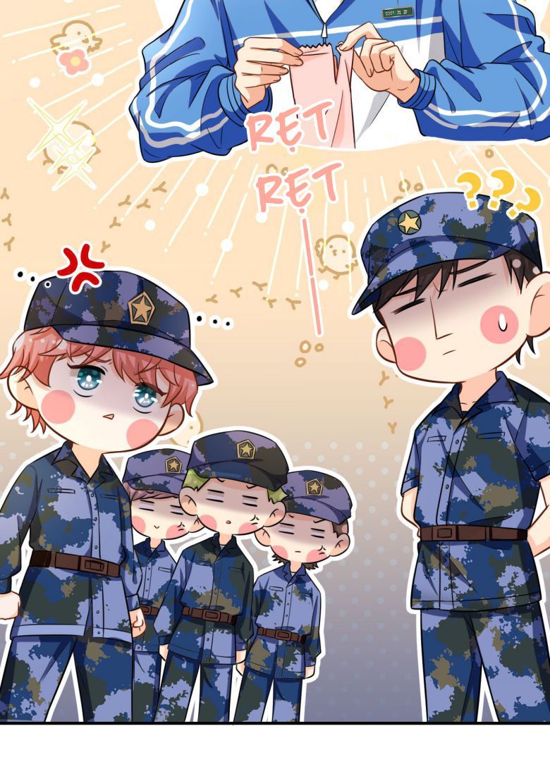 Tin Tức Tố Nói Chúng Ta Không Có Khả Năng Chapter 11 - Trang 2