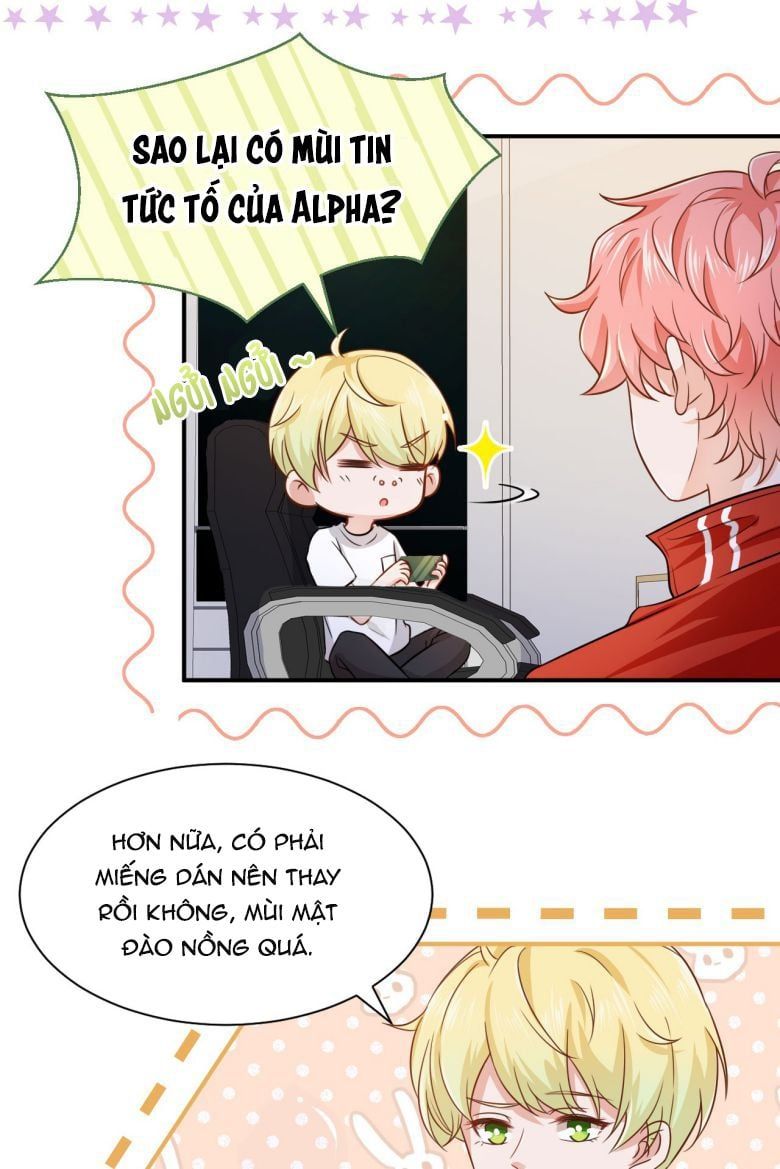 Tin Tức Tố Nói Chúng Ta Không Có Khả Năng Chapter 11 - Trang 2
