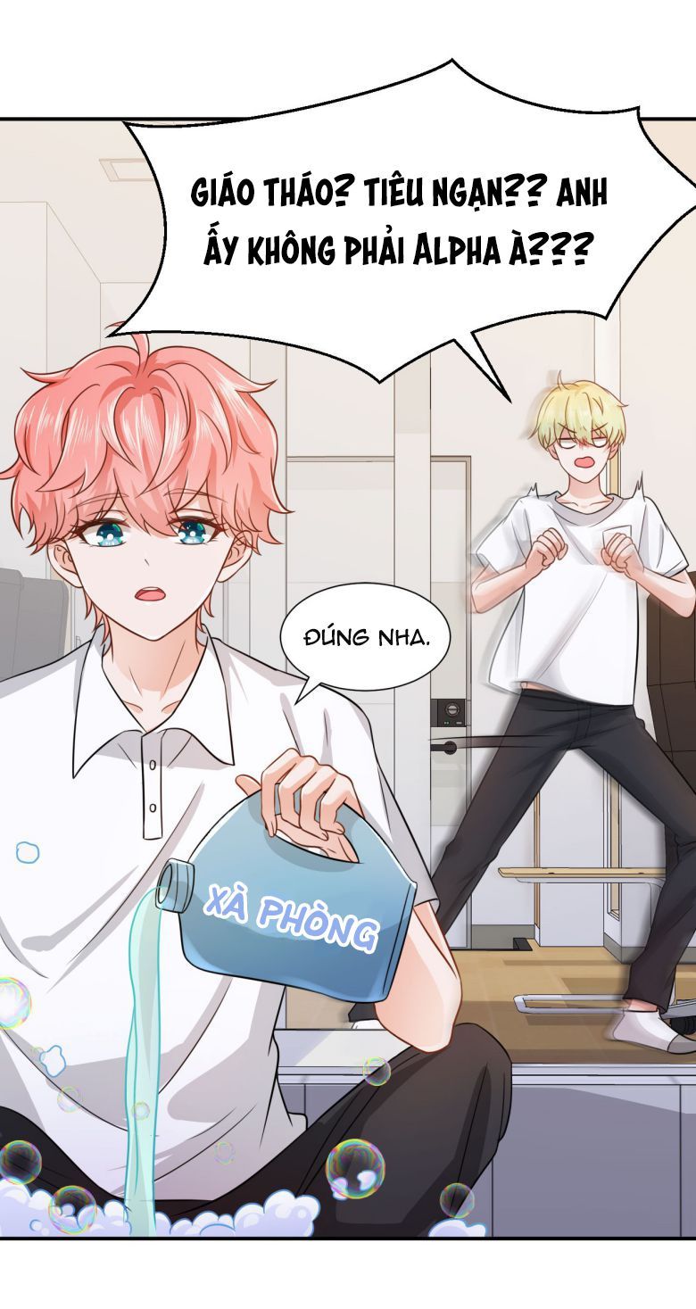 Tin Tức Tố Nói Chúng Ta Không Có Khả Năng Chapter 11 - Trang 2