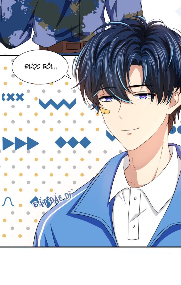 Tin Tức Tố Nói Chúng Ta Không Có Khả Năng Chapter 12 - Trang 2