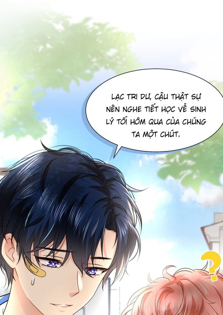Tin Tức Tố Nói Chúng Ta Không Có Khả Năng Chapter 12 - Trang 2