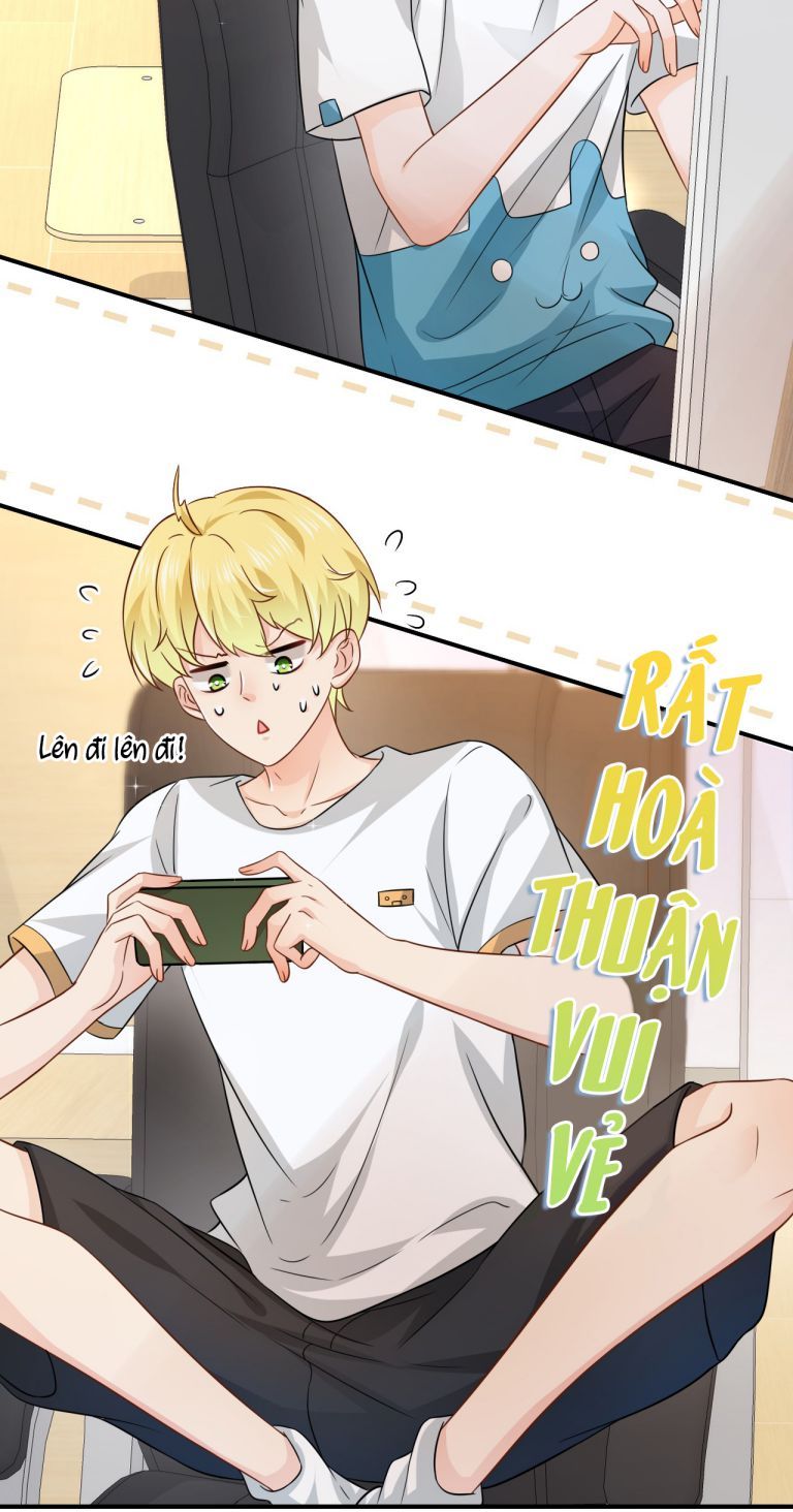 Tin Tức Tố Nói Chúng Ta Không Có Khả Năng Chapter 12 - Trang 2