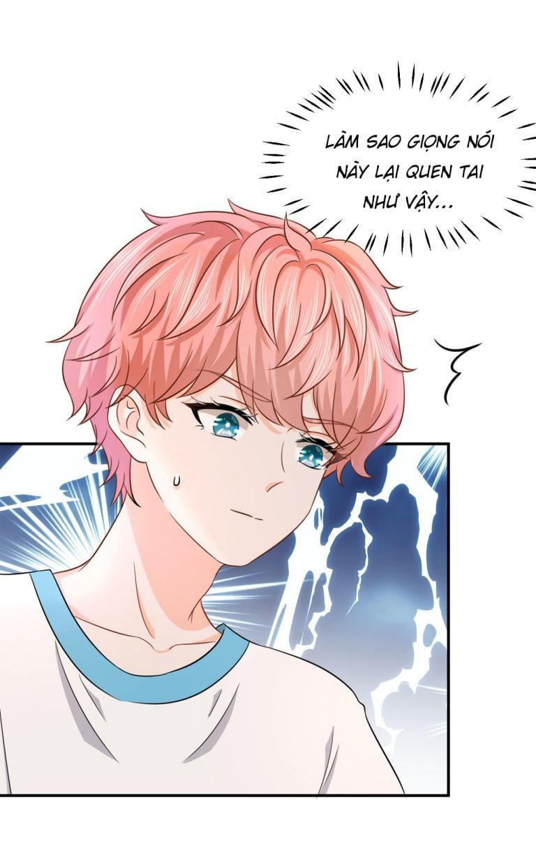 Tin Tức Tố Nói Chúng Ta Không Có Khả Năng Chapter 12 - Trang 2