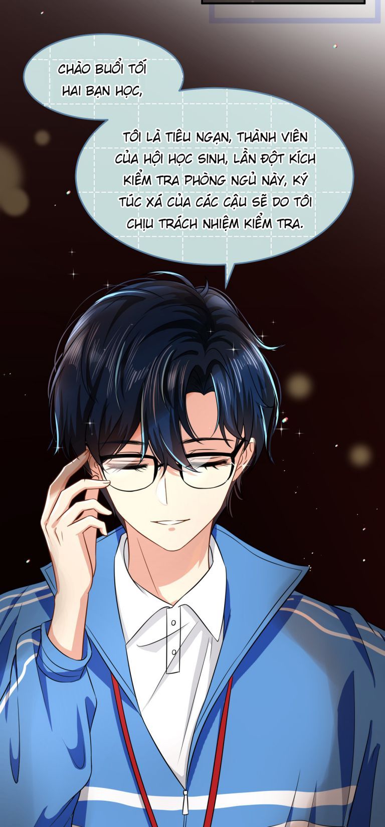 Tin Tức Tố Nói Chúng Ta Không Có Khả Năng Chapter 12 - Trang 2
