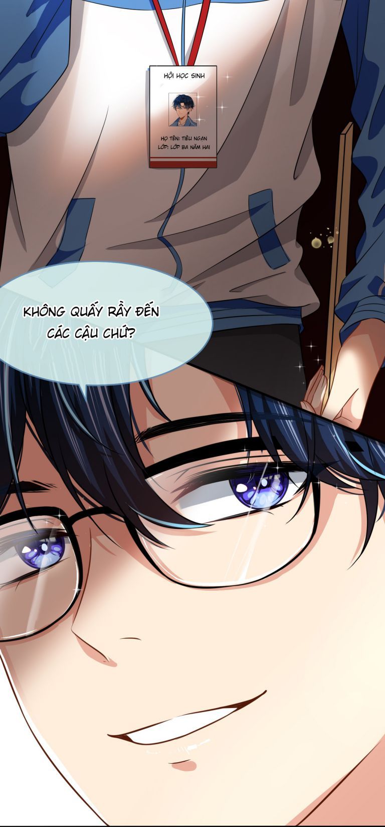Tin Tức Tố Nói Chúng Ta Không Có Khả Năng Chapter 12 - Trang 2
