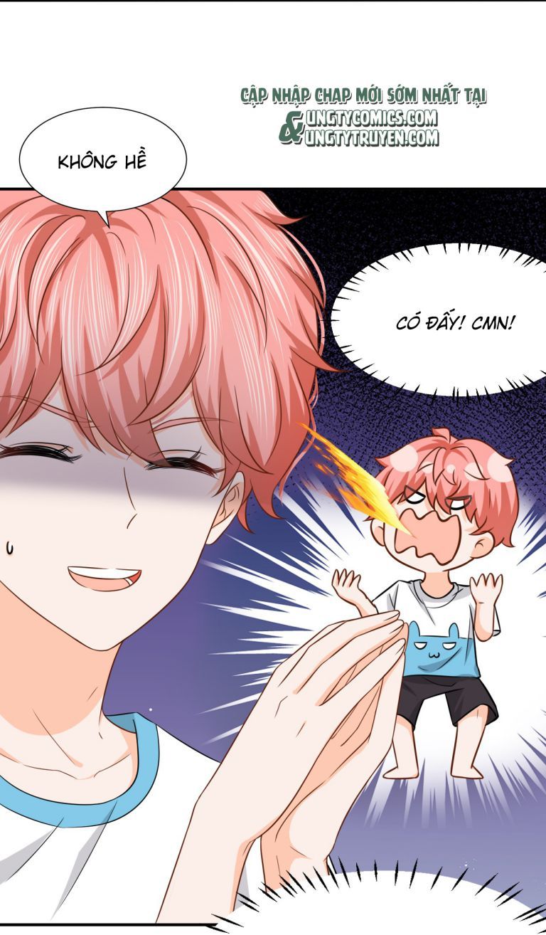 Tin Tức Tố Nói Chúng Ta Không Có Khả Năng Chapter 12 - Trang 2