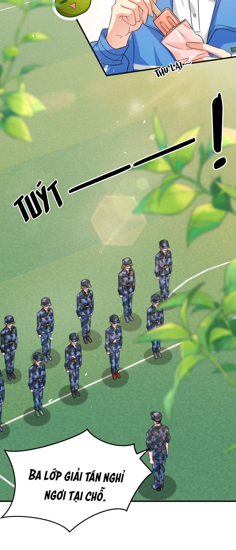 Tin Tức Tố Nói Chúng Ta Không Có Khả Năng Chapter 12 - Trang 2
