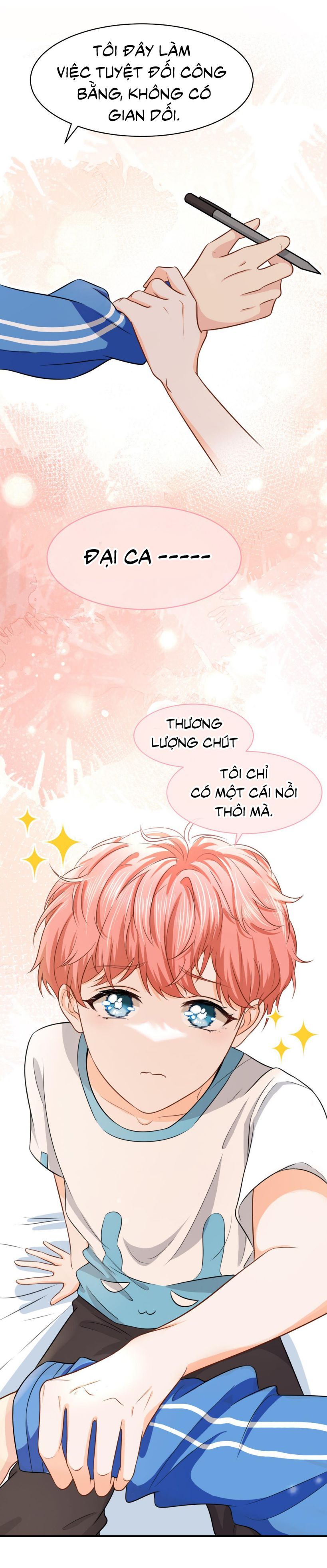 Tin Tức Tố Nói Chúng Ta Không Có Khả Năng Chapter 13 - Trang 2