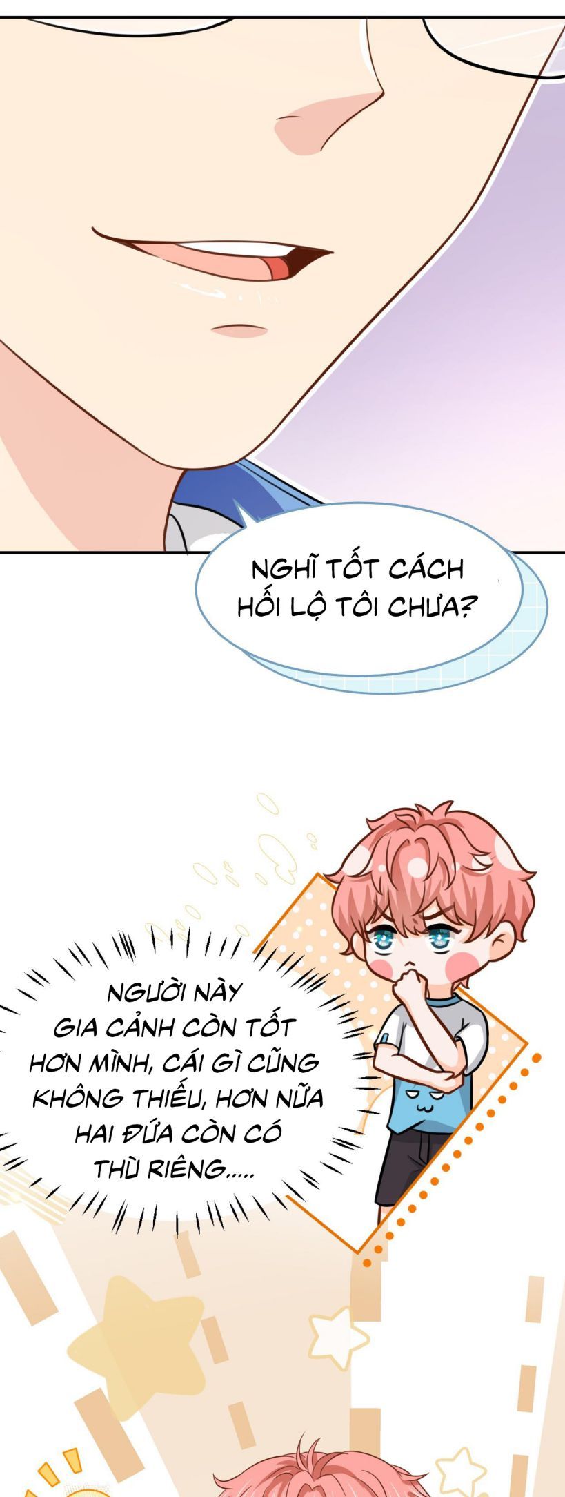 Tin Tức Tố Nói Chúng Ta Không Có Khả Năng Chapter 13 - Trang 2